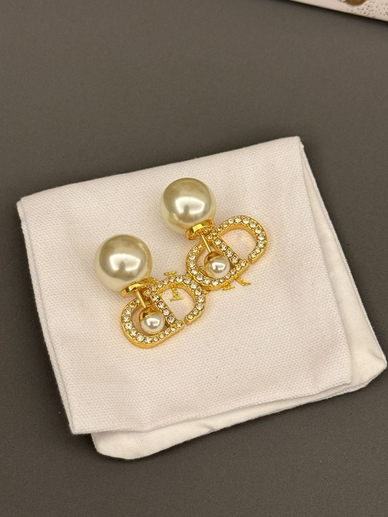 Christian Dior Earrings